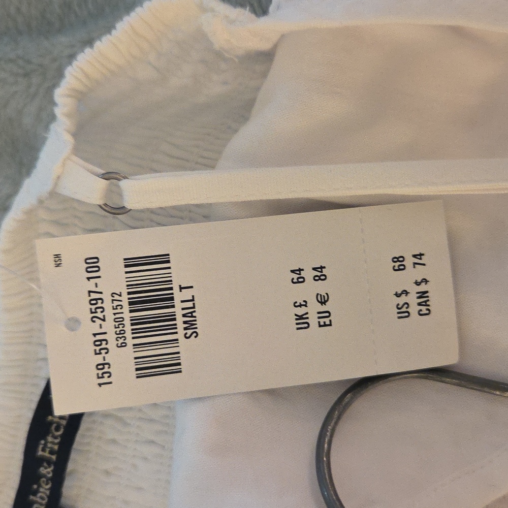 Abercrombie & Fitch Mini Dress - Picture 10 of 13